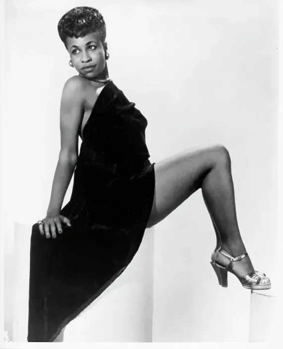 Framed Print : Photo of Betty Carter Framed Print : Photo of Betty Carter