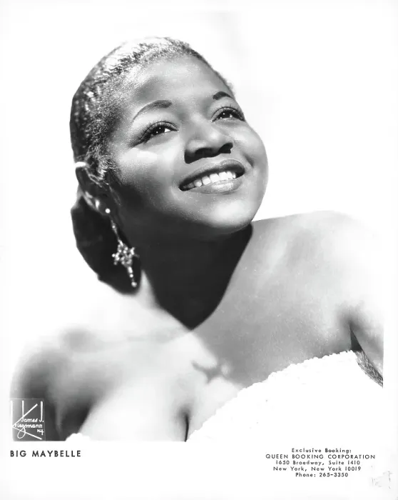 Framed Print : Photo of Big Maybelle Framed Print : Photo of Big Maybelle