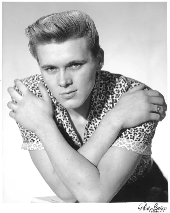 Framed Print : Photo of Billy Fury Framed Print : Photo of Billy Fury