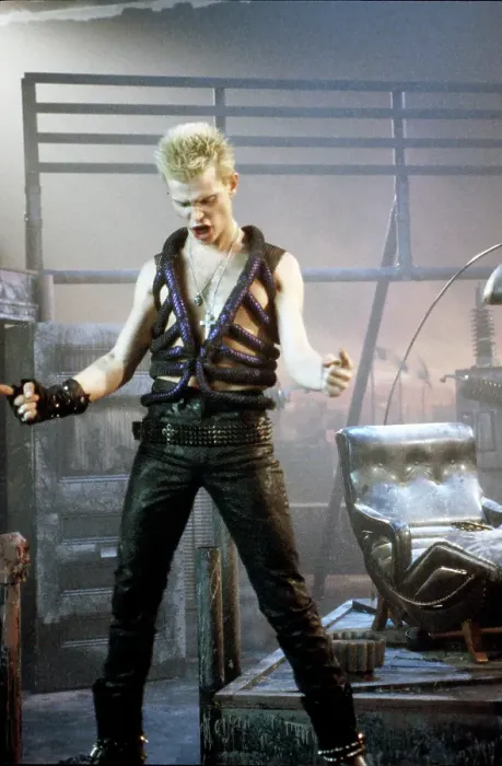 Framed Print : Photo of Billy Idol Framed Print : Photo of Billy Idol