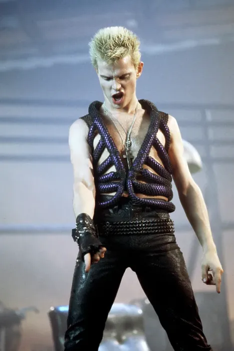 Framed Print : Photo of Billy Idol Framed Print : Photo of Billy Idol