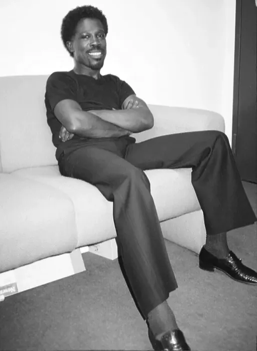 Framed Print : Photo of Billy Ocean