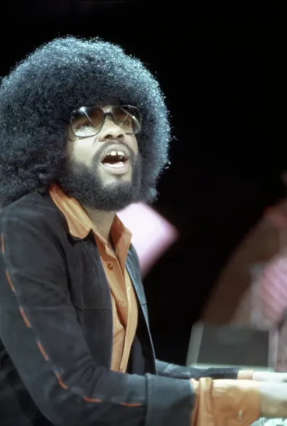 Billy Preston Print by Michael Ochs Archives. Art Prints, Posters