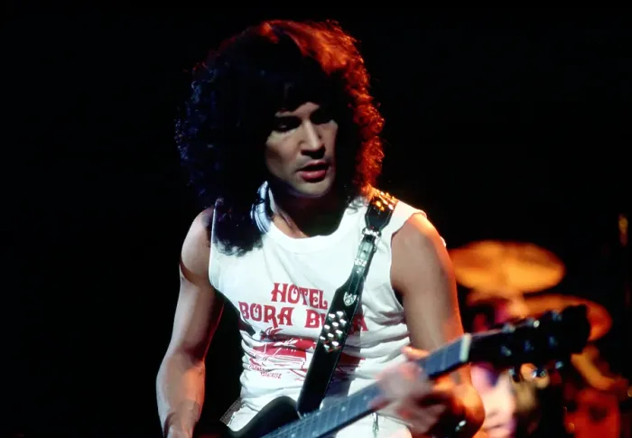 Framed Print : Photo of Billy Squier Framed Print : Photo of Billy Squier