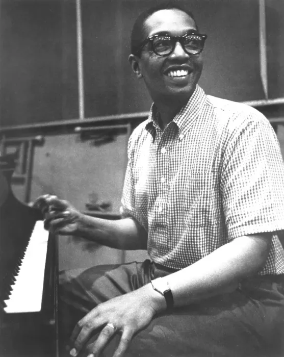 Framed Print : Photo of Billy Taylor Framed Print : Photo of Billy Taylor