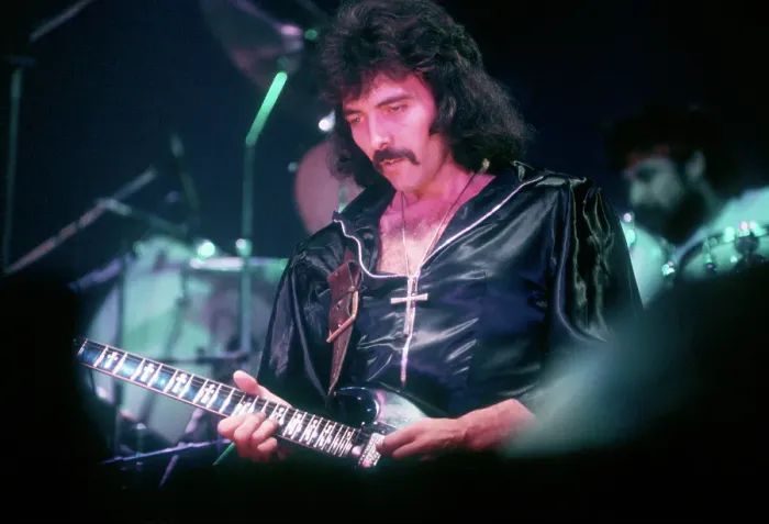 Framed Print : Photo of Black Sabbath