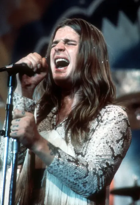 Framed Print : Photo of Black Sabbath