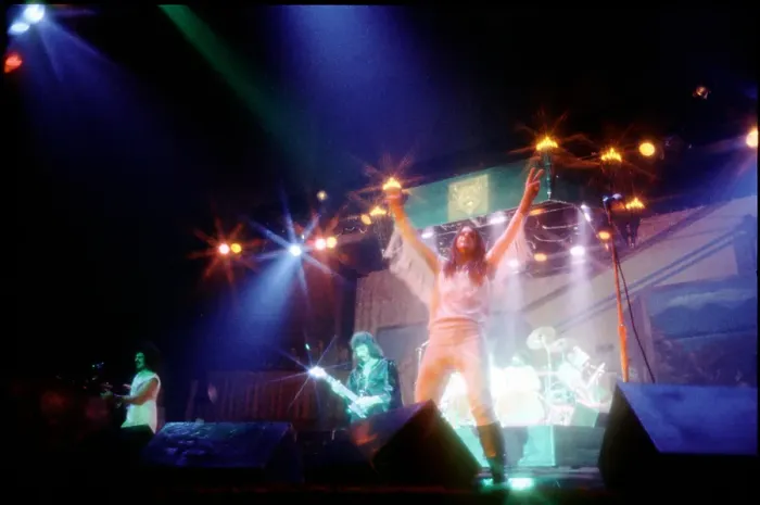 Framed Print : Photo of Black Sabbath