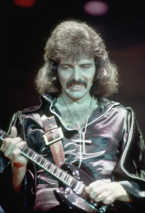 Framed Print : Photo of Black Sabbath