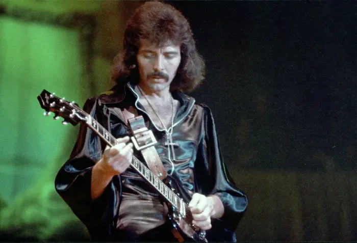 Framed Print : Photo of Black Sabbath