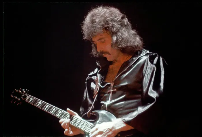 Framed Print : Photo of Black Sabbath