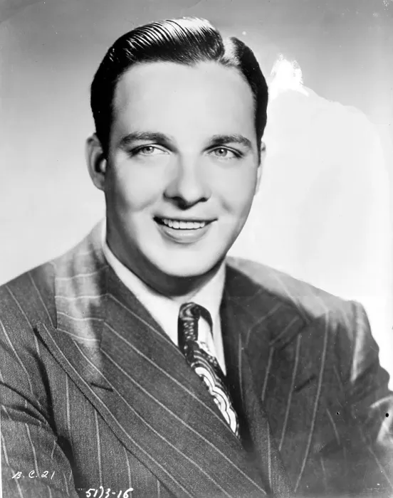 Framed Print : Photo of Bob Crosby Framed Print : Photo of Bob Crosby
