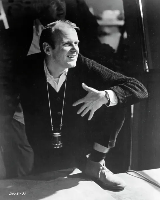 Framed Print : Photo of Bob Fosse Framed Print : Photo of Bob Fosse