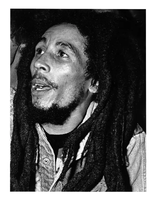 Framed Print : Photo of Bob Marley Framed Print : Photo of Bob Marley