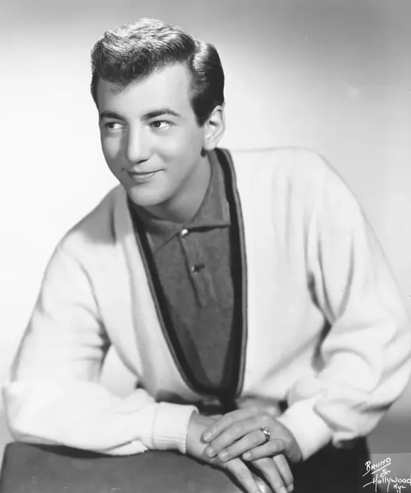 Framed Print : Photo of Bobby Darin Framed Print : Photo of Bobby Darin