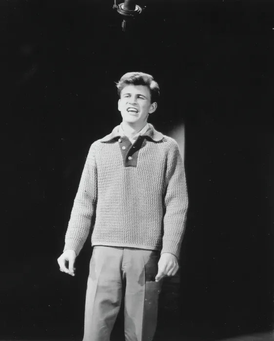 Framed Print : Photo of Bobby Rydell Framed Print : Photo of Bobby Rydell