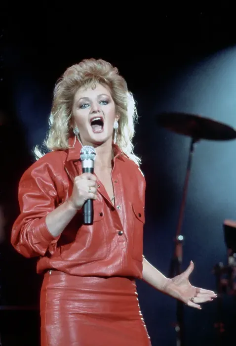 Framed Print : Photo of Bonnie Tyler Framed Print : Photo of Bonnie Tyler