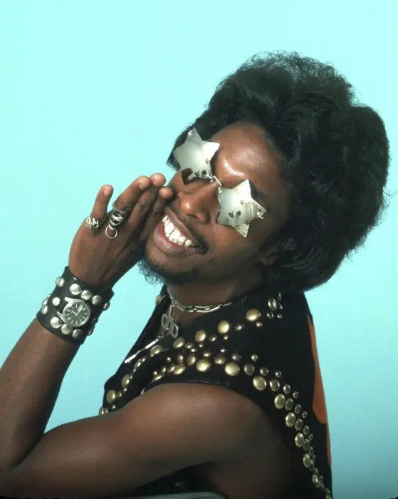 Framed Print : Photo of Bootsy Collins Framed Print : Photo of Bootsy Collins