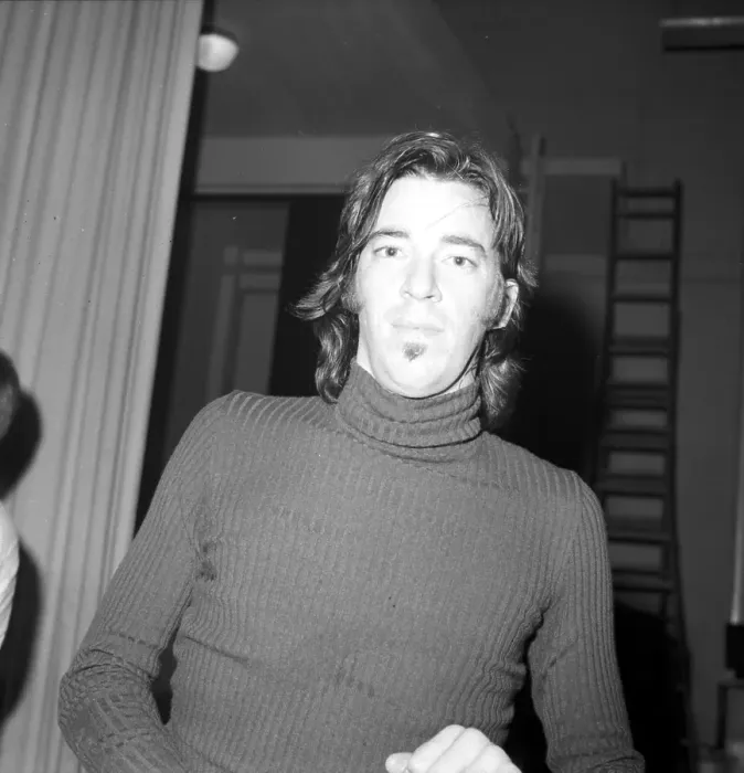 Framed Print : Photo of Boz Scaggs Framed Print : Photo of Boz Scaggs