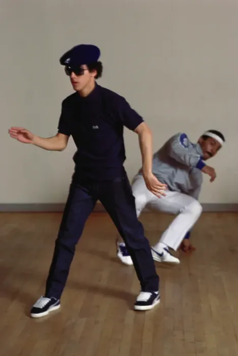 Framed Print : Photo of Breakdancing Framed Print : Photo of Breakdancing