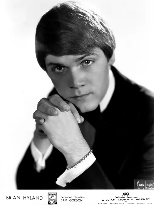 Framed Print : Photo of Brian Hyland Framed Print : Photo of Brian Hyland