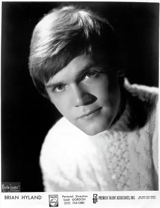 Framed Print : Photo of Brian Hyland Framed Print : Photo of Brian Hyland