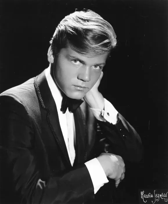 Framed Print : Photo of Brian Hyland Framed Print : Photo of Brian Hyland