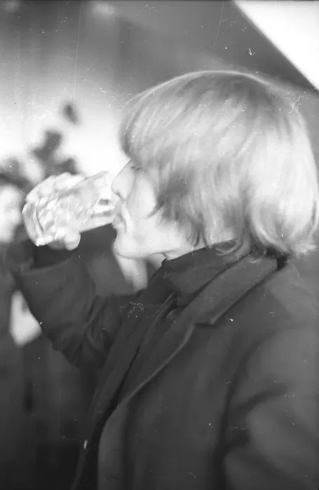 Framed Print : Photo of Brian Jones Framed Print : Photo of Brian Jones