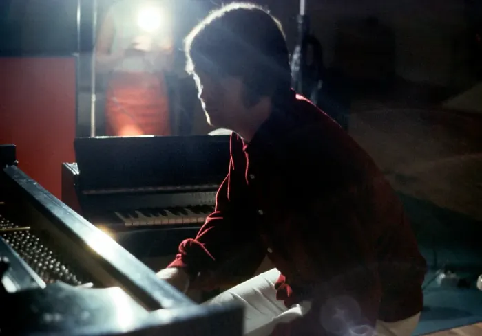 Framed Print : Photo of Brian Wilson Framed Print : Photo of Brian Wilson
