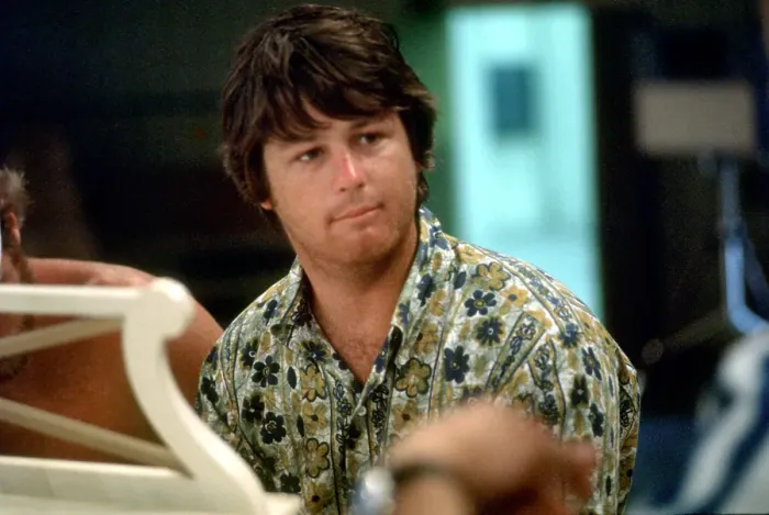 Framed Print : Photo of Brian Wilson