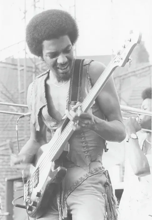 Framed Print : Photo of Brothers Johnson Framed Print : Photo of Brothers Johnson