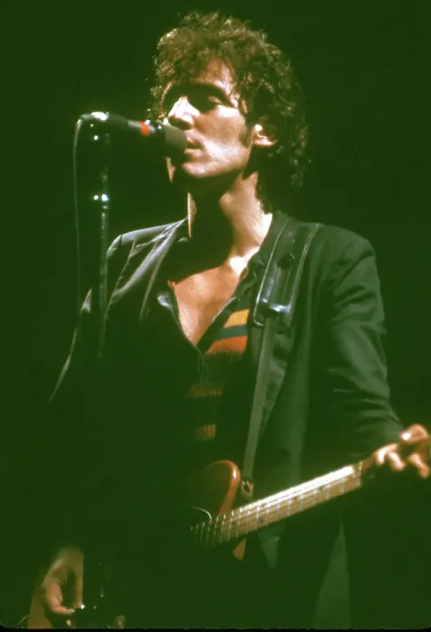 Framed Print : Photo of Bruce Springsteen