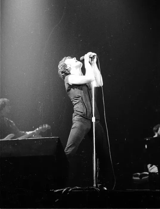 Framed Print : Photo of Bruce Springsteen Framed Print : Photo of Bruce Springsteen