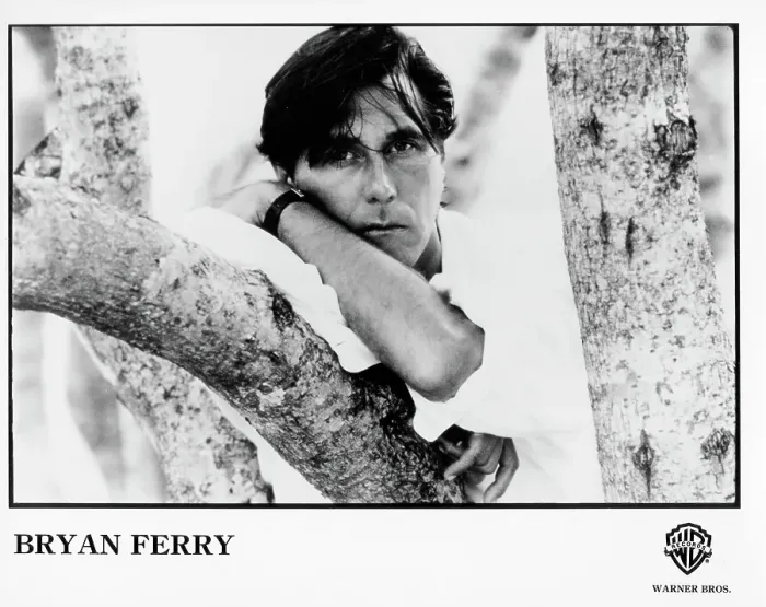 Framed Print : Photo of Bryan Ferry Framed Print : Photo of Bryan Ferry