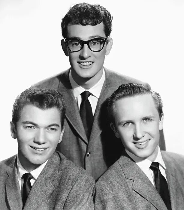 Framed Print : Photo of Buddy Holly Framed Print : Photo of Buddy Holly