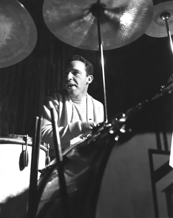 Framed Print : Photo of Buddy Rich Framed Print : Photo of Buddy Rich