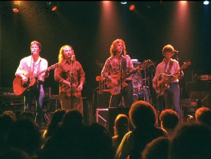 Framed Print : Photo of Byrds Framed Print : Photo of Byrds