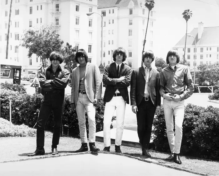 Framed Print : Photo of Byrds Framed Print : Photo of Byrds