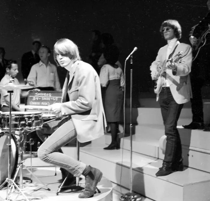 Framed Print : Photo of Byrds Framed Print : Photo of Byrds
