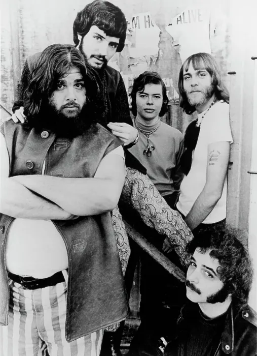Framed Print : Photo of Canned Heat Framed Print : Photo of Canned Heat