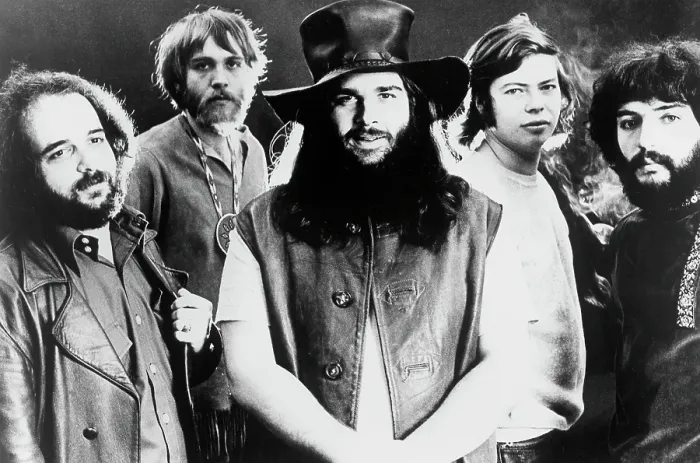 Framed Print : Photo of Canned Heat Framed Print : Photo of Canned Heat