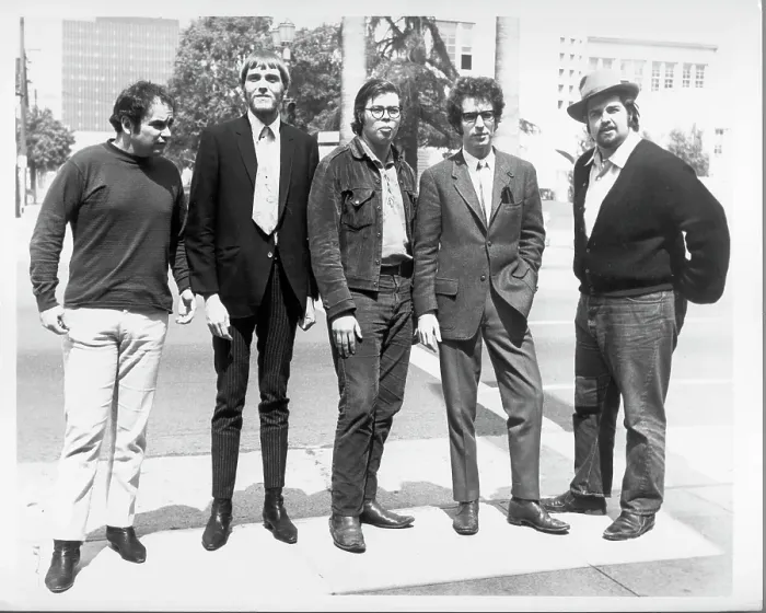 Framed Print : Photo of Canned Heat Framed Print : Photo of Canned Heat