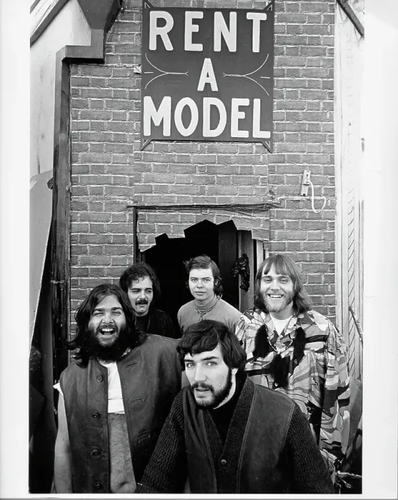 Framed Print : Photo of Canned Heat Framed Print : Photo of Canned Heat