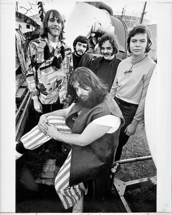 Framed Print : Photo of Canned Heat Framed Print : Photo of Canned Heat