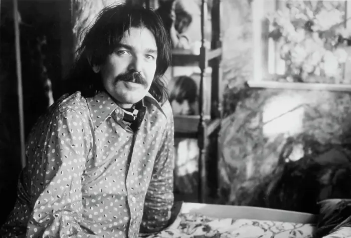 Framed Print : Photo of Captain Beefheart & His Magic Band Framed Print : Photo of Captain Beefheart & His Magic Band