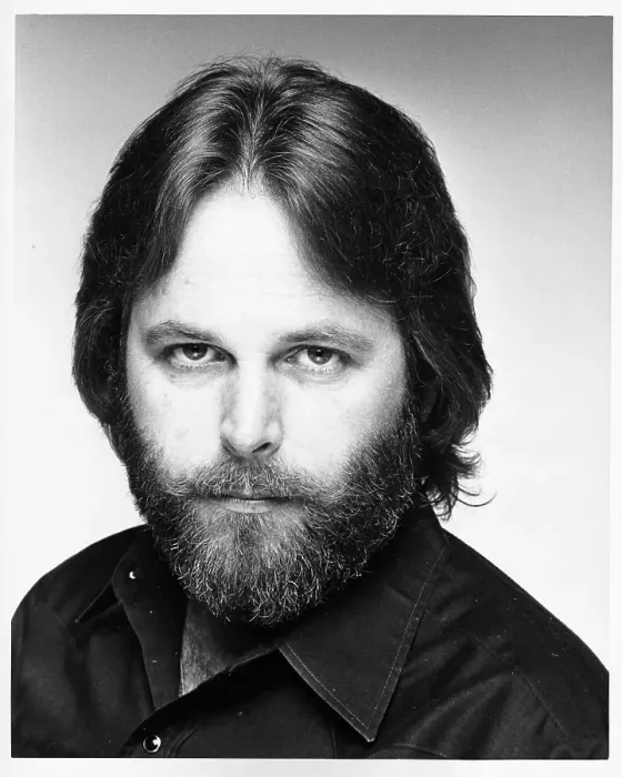 Framed Print : Photo of Carl Wilson Framed Print : Photo of Carl Wilson
