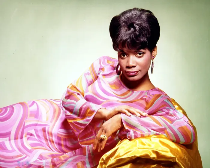 Framed Print : Photo of Carla Thomas
