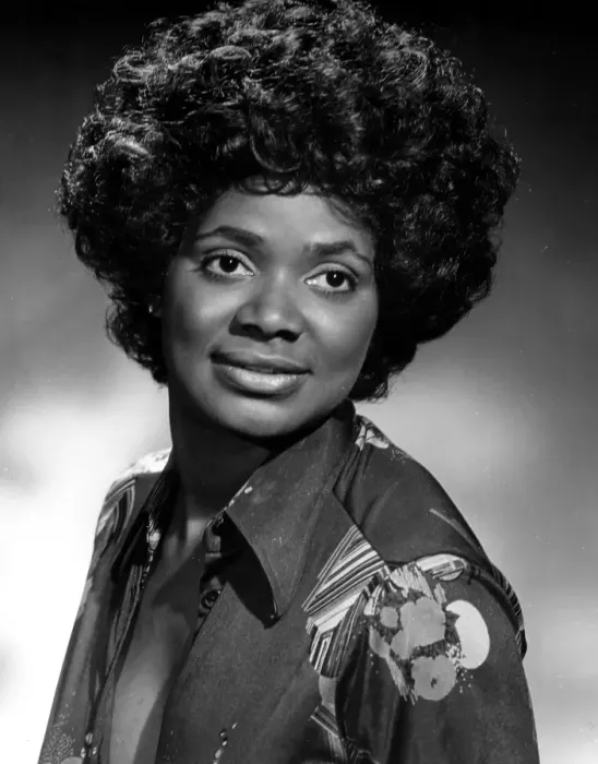 Framed Print : Photo of Carla Thomas Framed Print : Photo of Carla Thomas