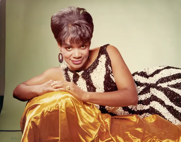 Framed Print : Photo of Carla Thomas