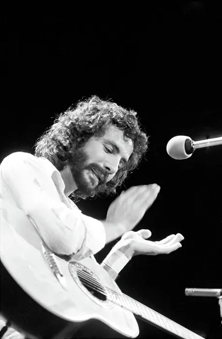 Framed Print : Photo of Cat Stevens Framed Print : Photo of Cat Stevens